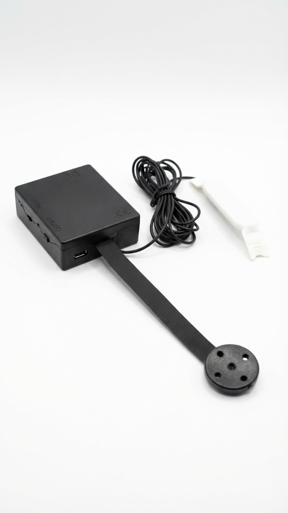 Camara Boton Espia 4K WIFI - Image 5