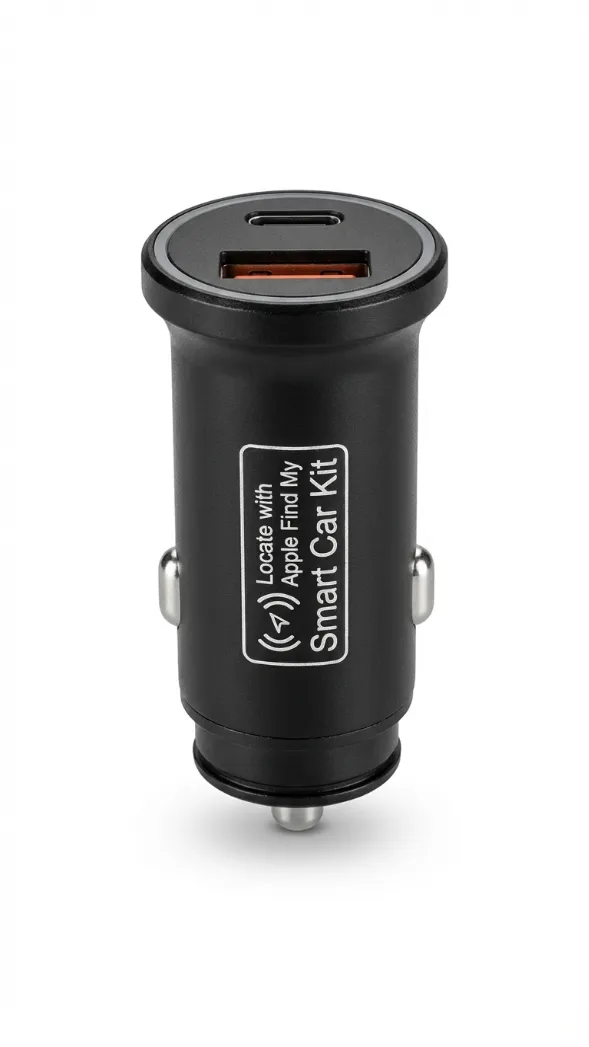 GPS Tag en Cigarrera