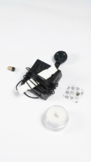 Camara Boton Espia 4K WIFI