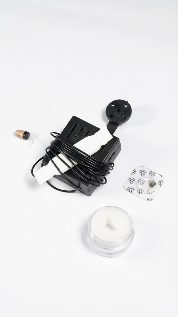 Camara Boton Espia 4K WIFI