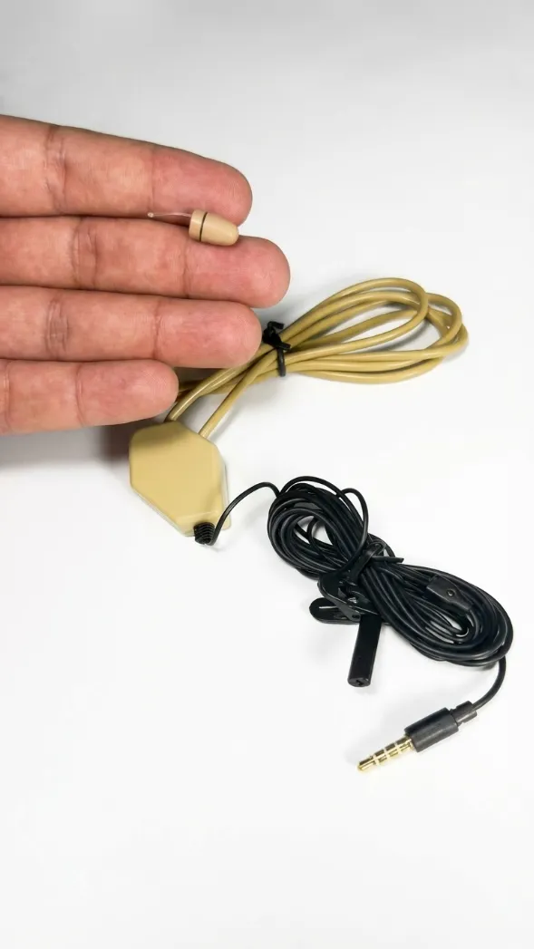 Kit Audifono Espia Clasico Avanzado - Image 4