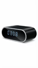 Reloj Despertador Camara Espia WIFI