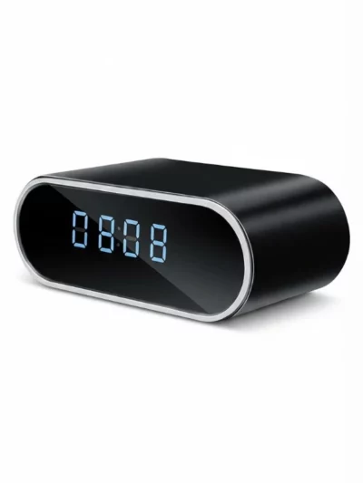 Reloj Despertador Camara Espia WIFI