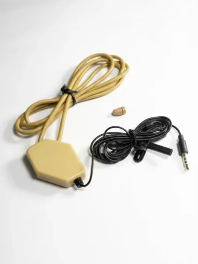 Kit Audifono Espia Clasico Avanzado