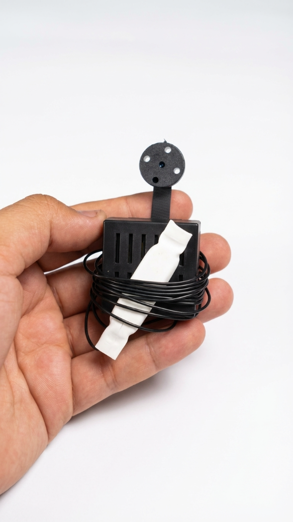 Camara Boton Espia 4K WIFI - Image 2