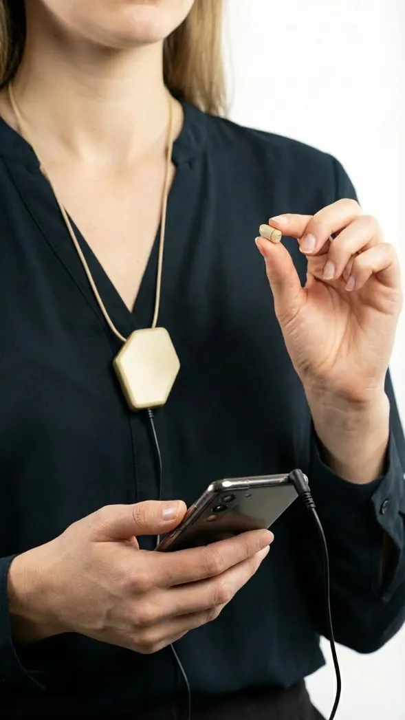 Kit Audifono Espia Clasico Avanzado - Image 2