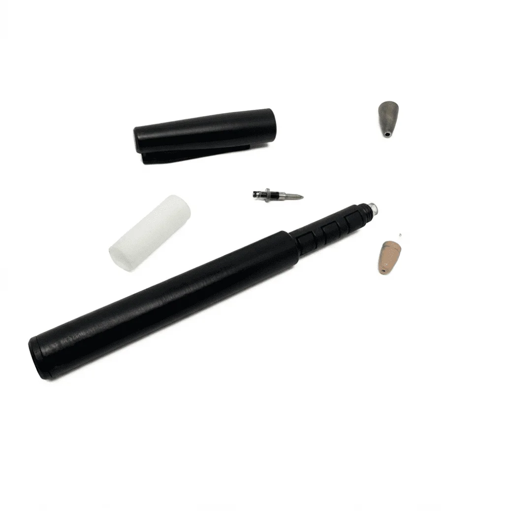 Kit Pluma MP3 Espia