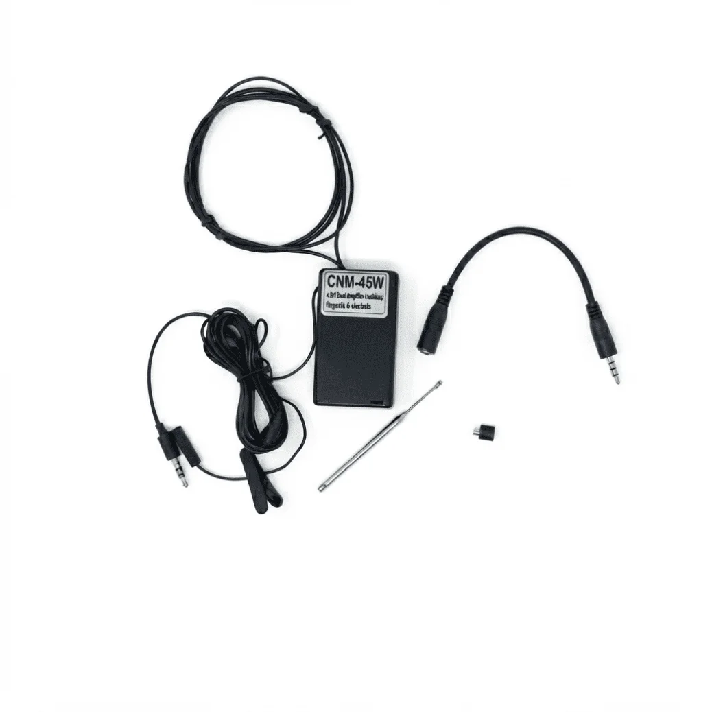 Audifono Espia Clasico 2026